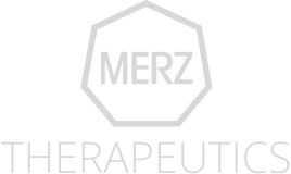 MERZ Therapeutics logo.