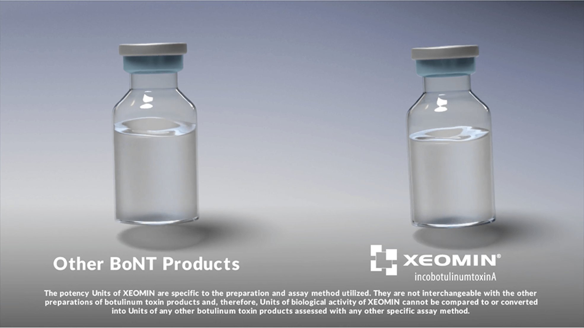 xeomin mixing poster xeomin mixing poster